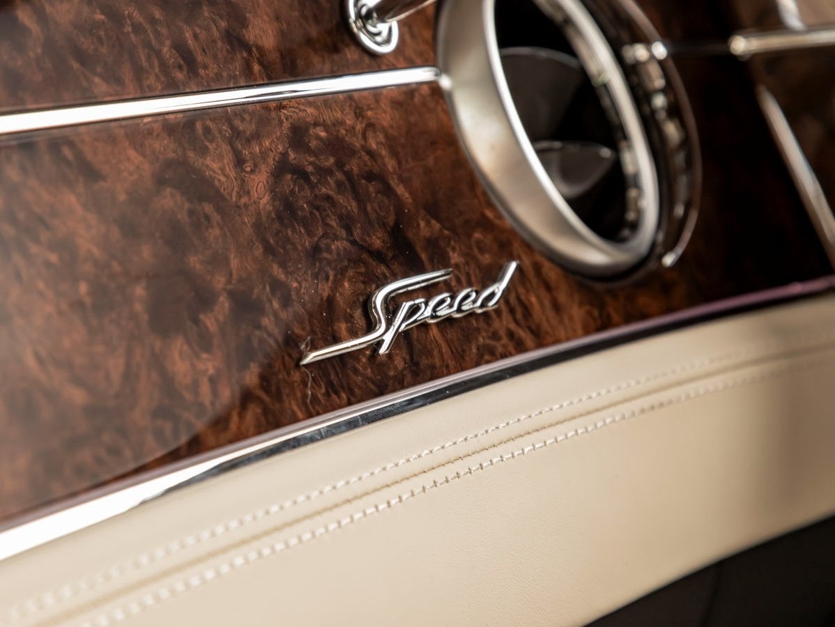 2026 Bentley Continental GTC Speed