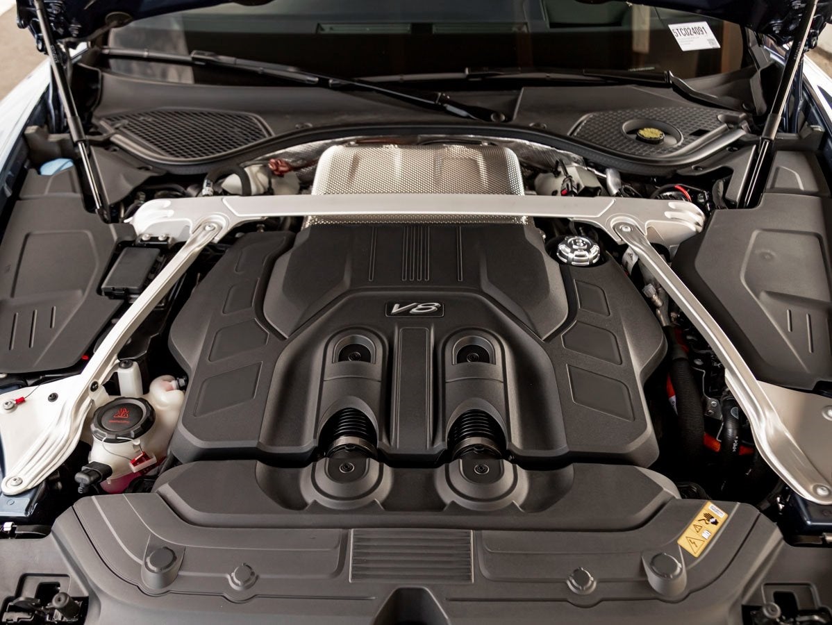 2026 Bentley Continental GTC Speed