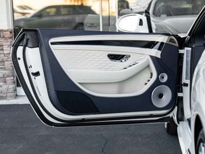 2026 Bentley Continental GTC Mulliner