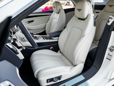 2026 Bentley Continental GTC Mulliner