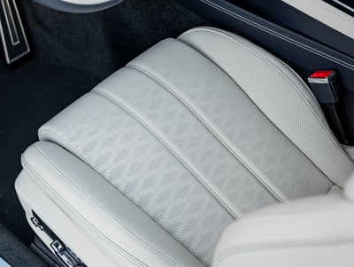 2026 Bentley Continental GTC Mulliner