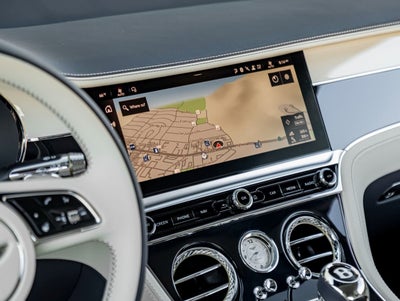 2026 Bentley Continental GTC Mulliner