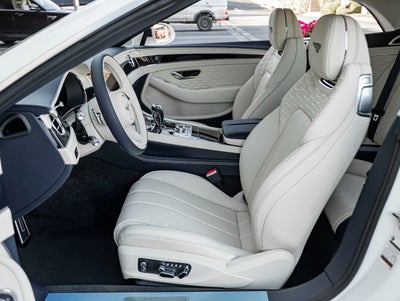 2026 Bentley Continental GTC Mulliner