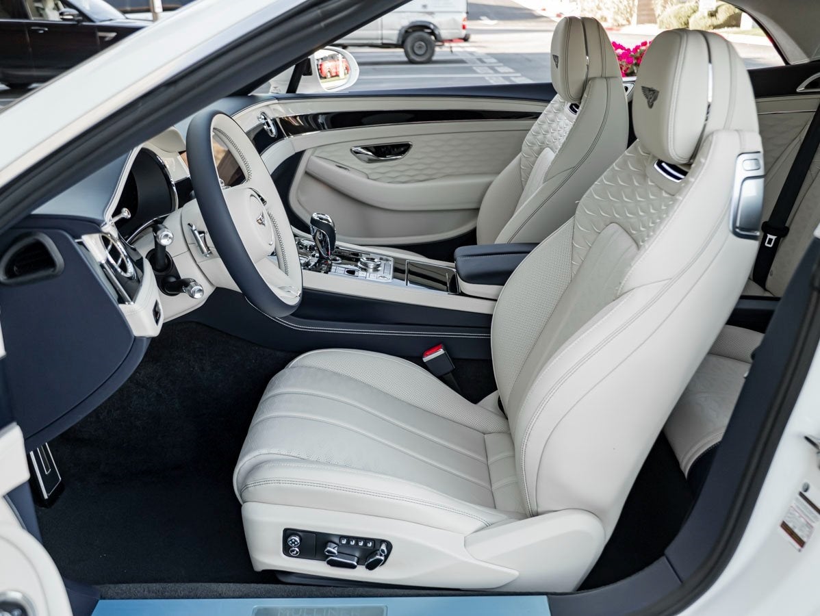 2026 Bentley Continental GTC Mulliner