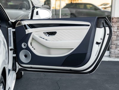 2026 Bentley Continental GTC Mulliner