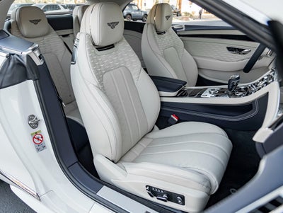 2026 Bentley Continental GTC Mulliner