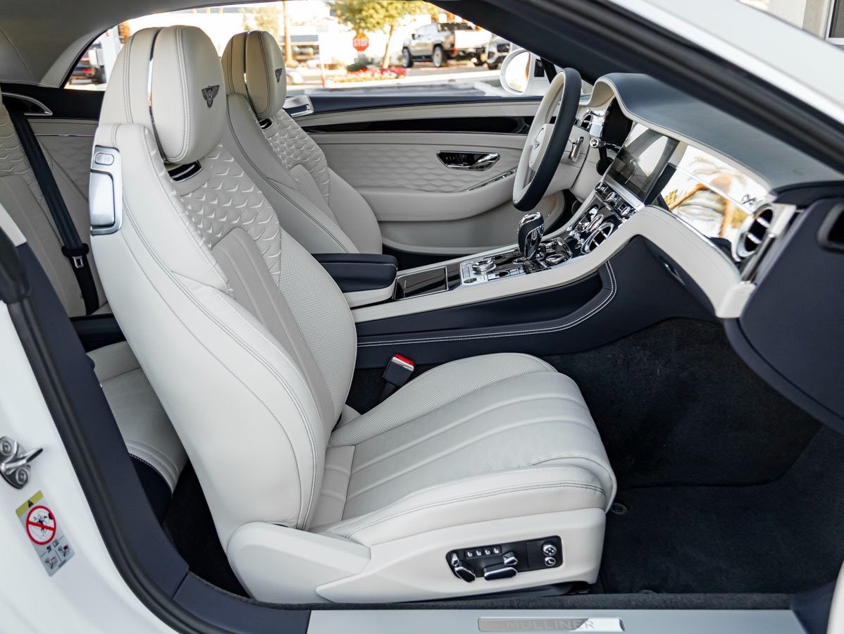 2026 Bentley Continental GTC Mulliner