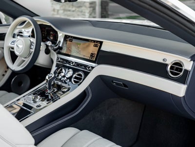 2026 Bentley Continental GTC Mulliner