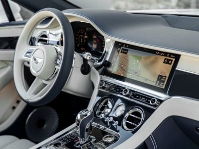 2026 Bentley Continental GTC Mulliner