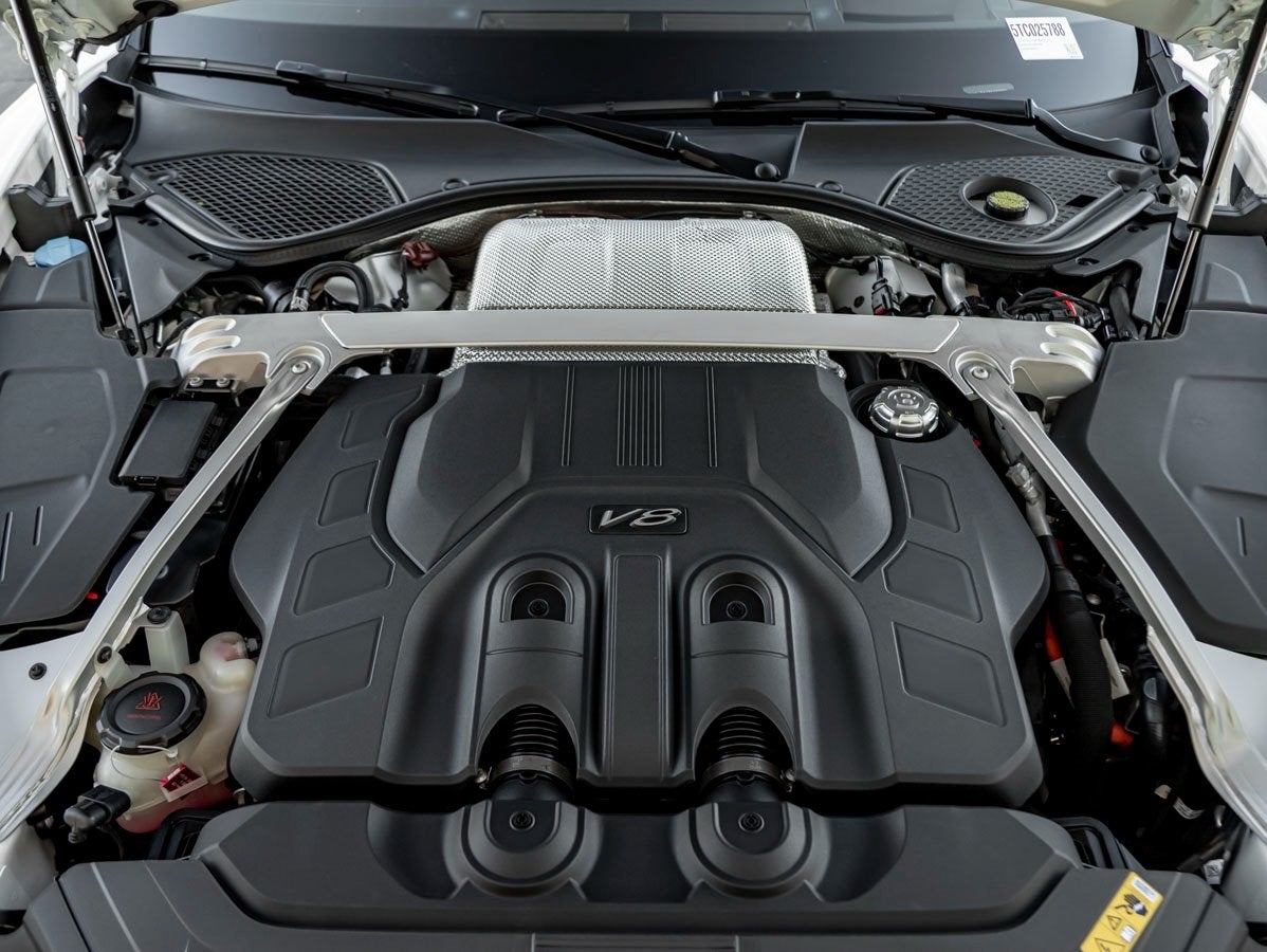 2026 Bentley Continental GTC Mulliner