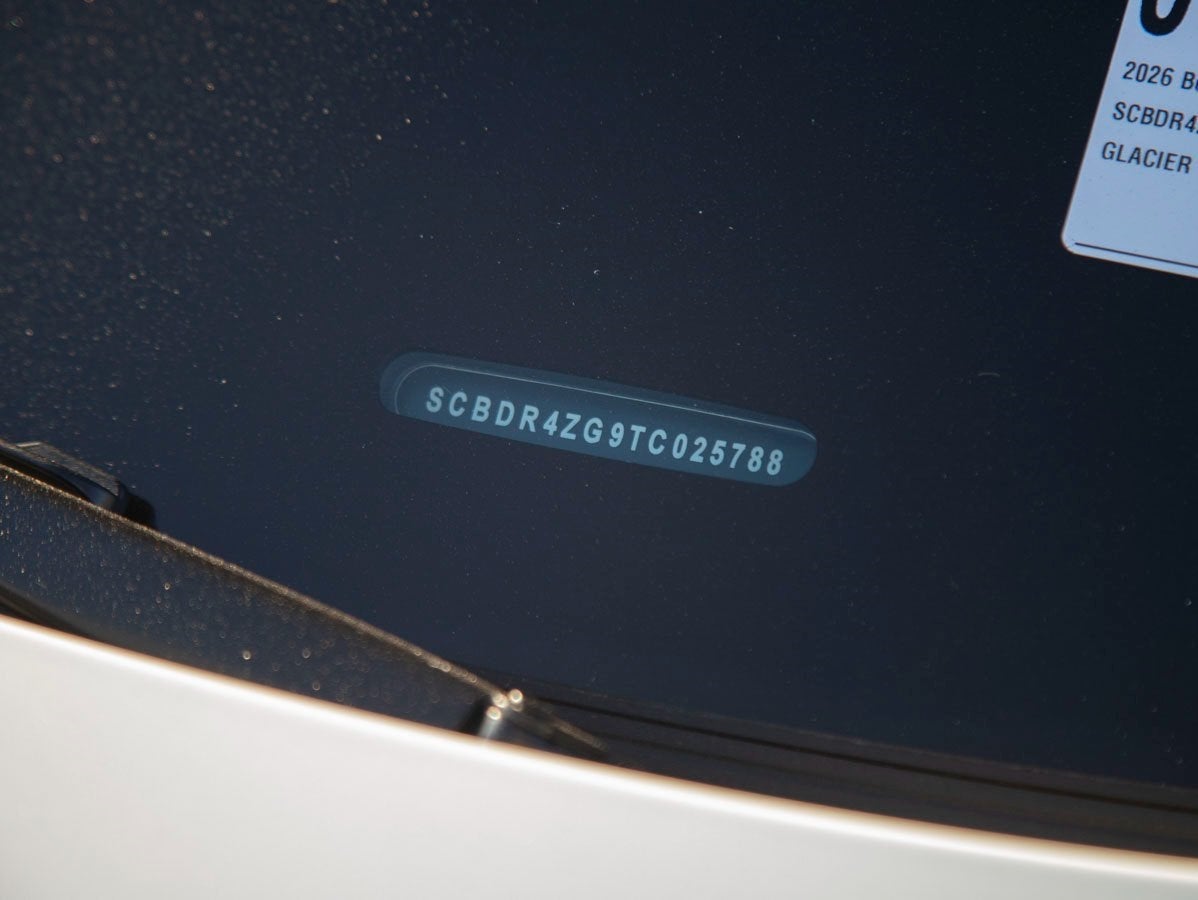 2026 Bentley Continental GTC Mulliner