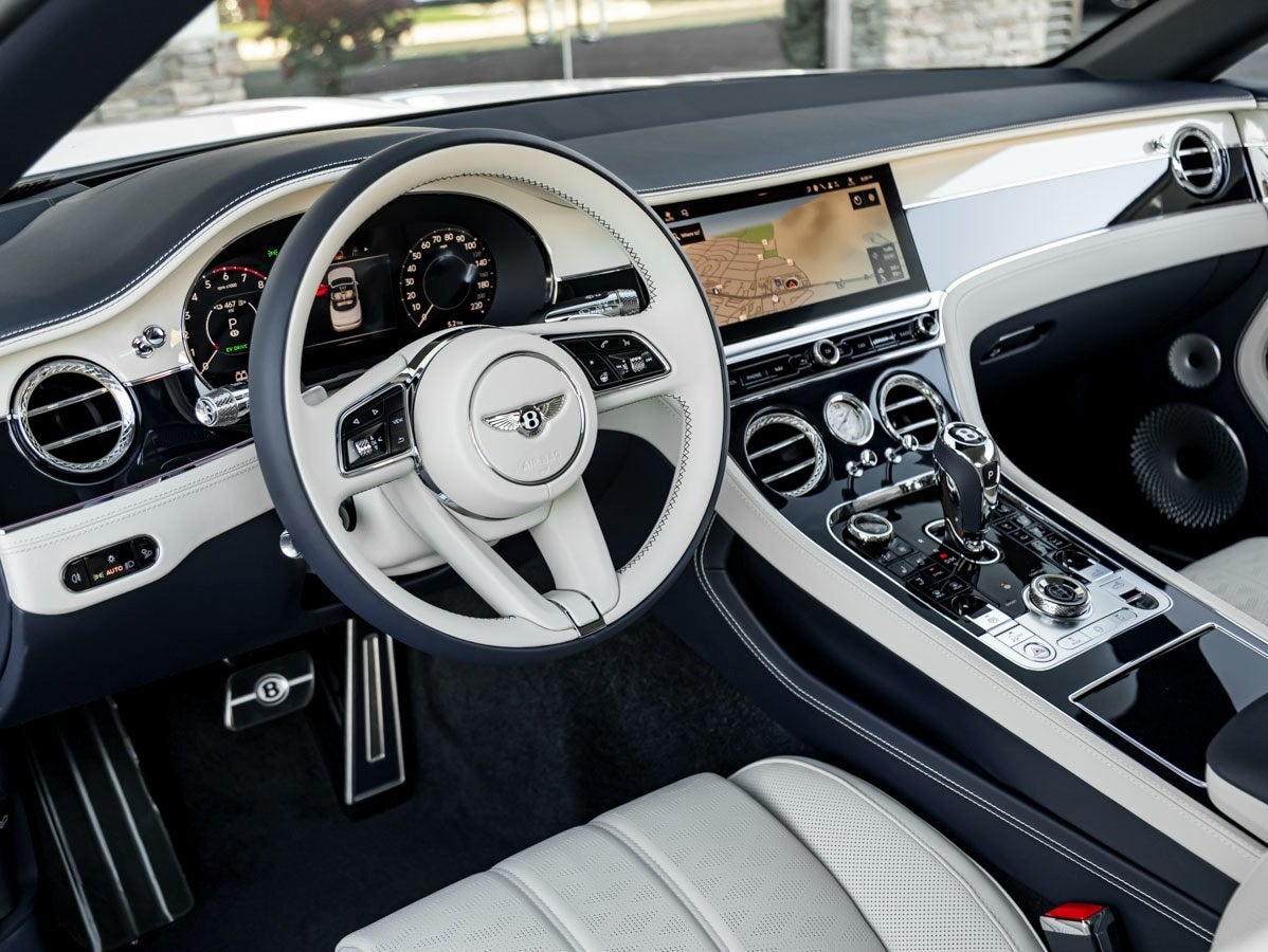 2026 Bentley Continental GTC Mulliner