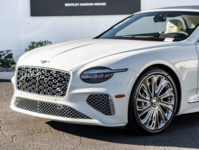 2026 Bentley Continental GTC Mulliner