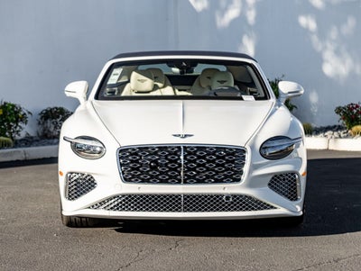 2026 Bentley Continental GTC Mulliner