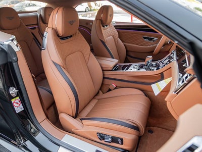 2026 Bentley Continental GTC Speed