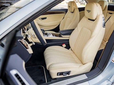 2025 Bentley Continental GTC Speed First Edition