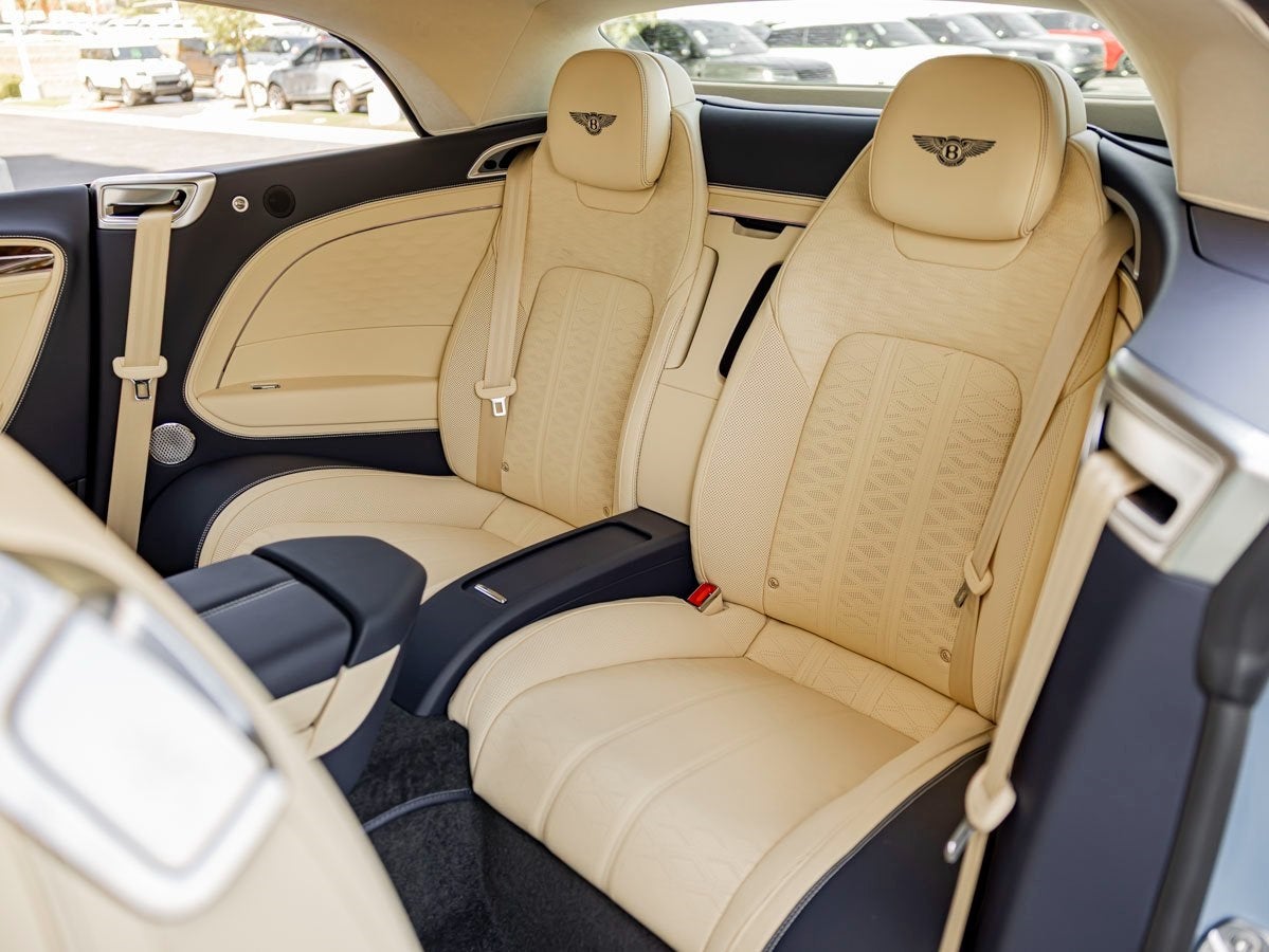 2025 Bentley Continental GTC Speed First Edition