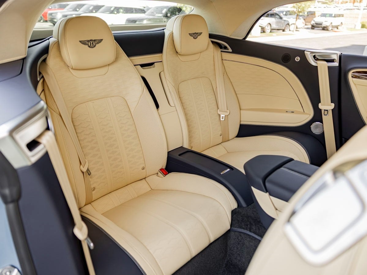 2025 Bentley Continental GTC Speed First Edition