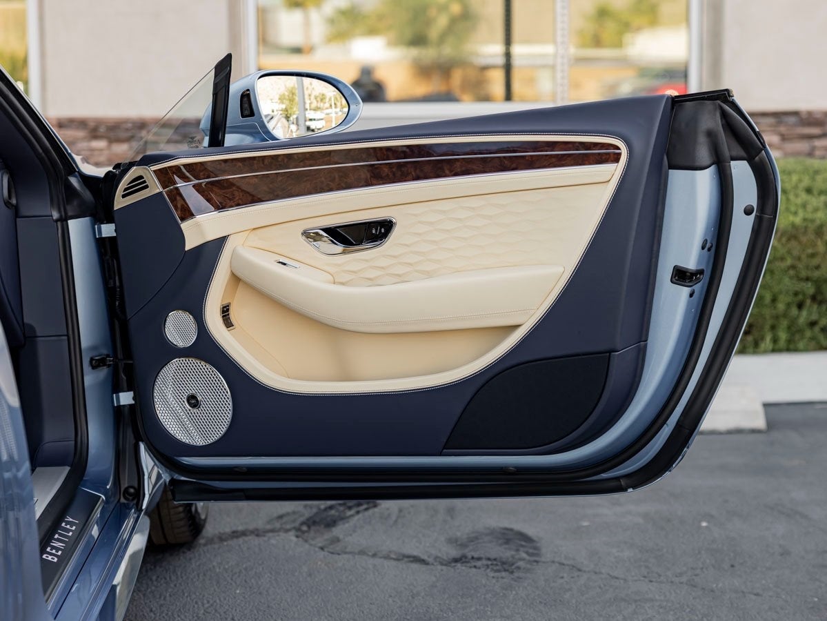 2025 Bentley Continental GTC Speed First Edition