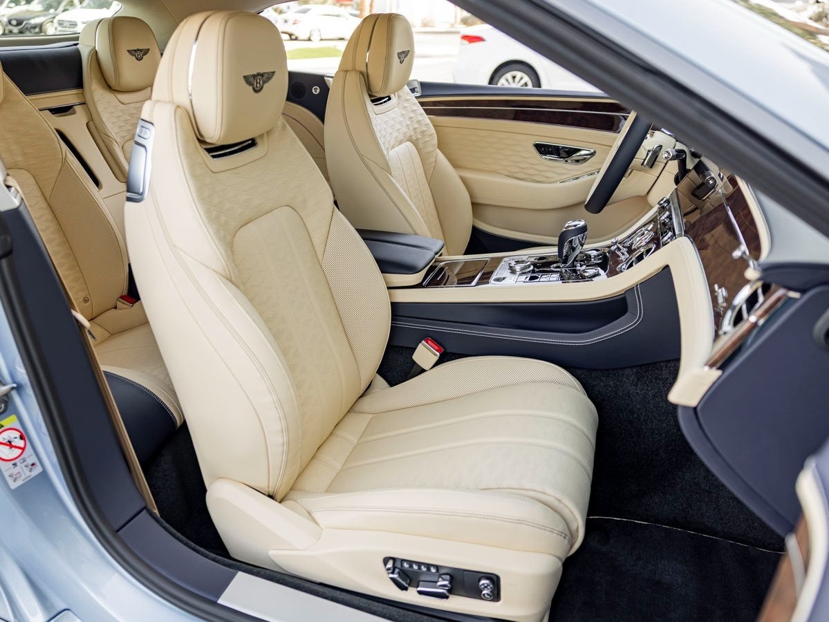 2025 Bentley Continental GTC Speed First Edition