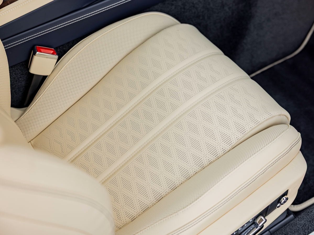 2025 Bentley Continental GTC Speed First Edition