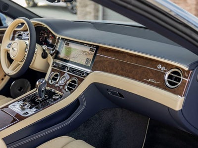 2025 Bentley Continental GTC Speed First Edition