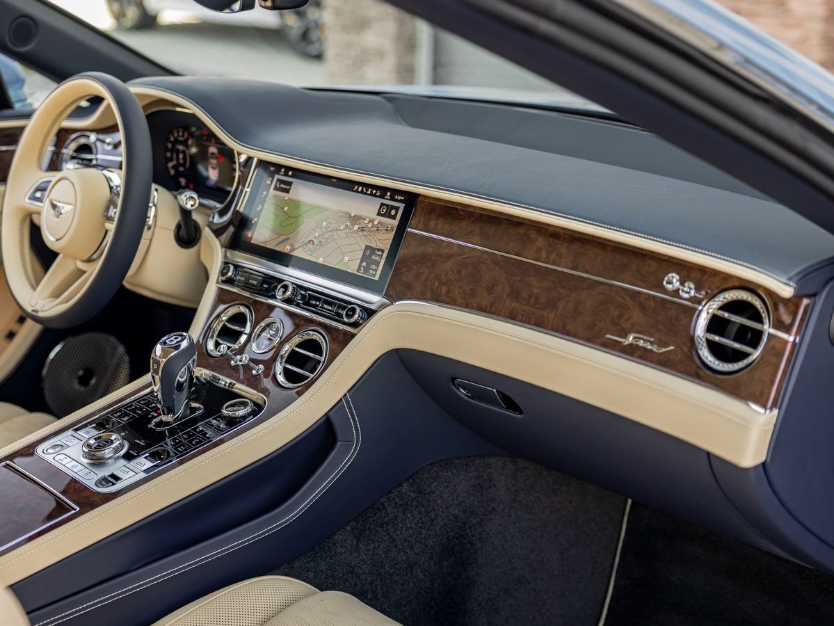 2025 Bentley Continental GTC Speed First Edition