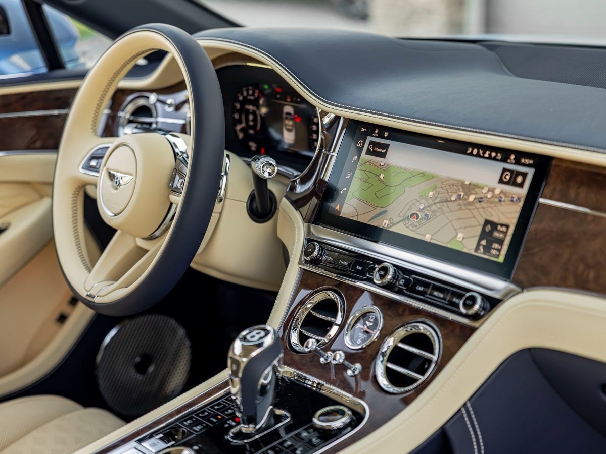 2025 Bentley Continental GTC Speed First Edition