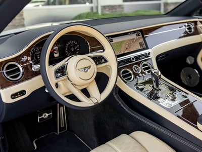 2025 Bentley Continental GTC Speed First Edition