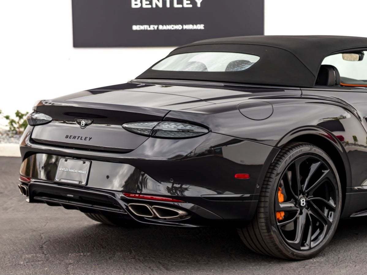 2026 Bentley Continental GTC Speed