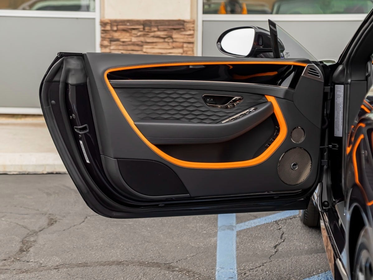 2026 Bentley Continental GTC Speed