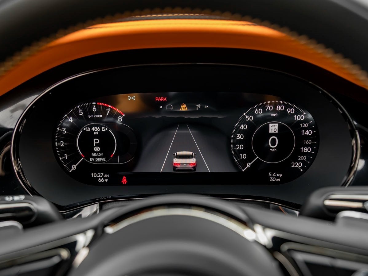 2026 Bentley Continental GTC Speed