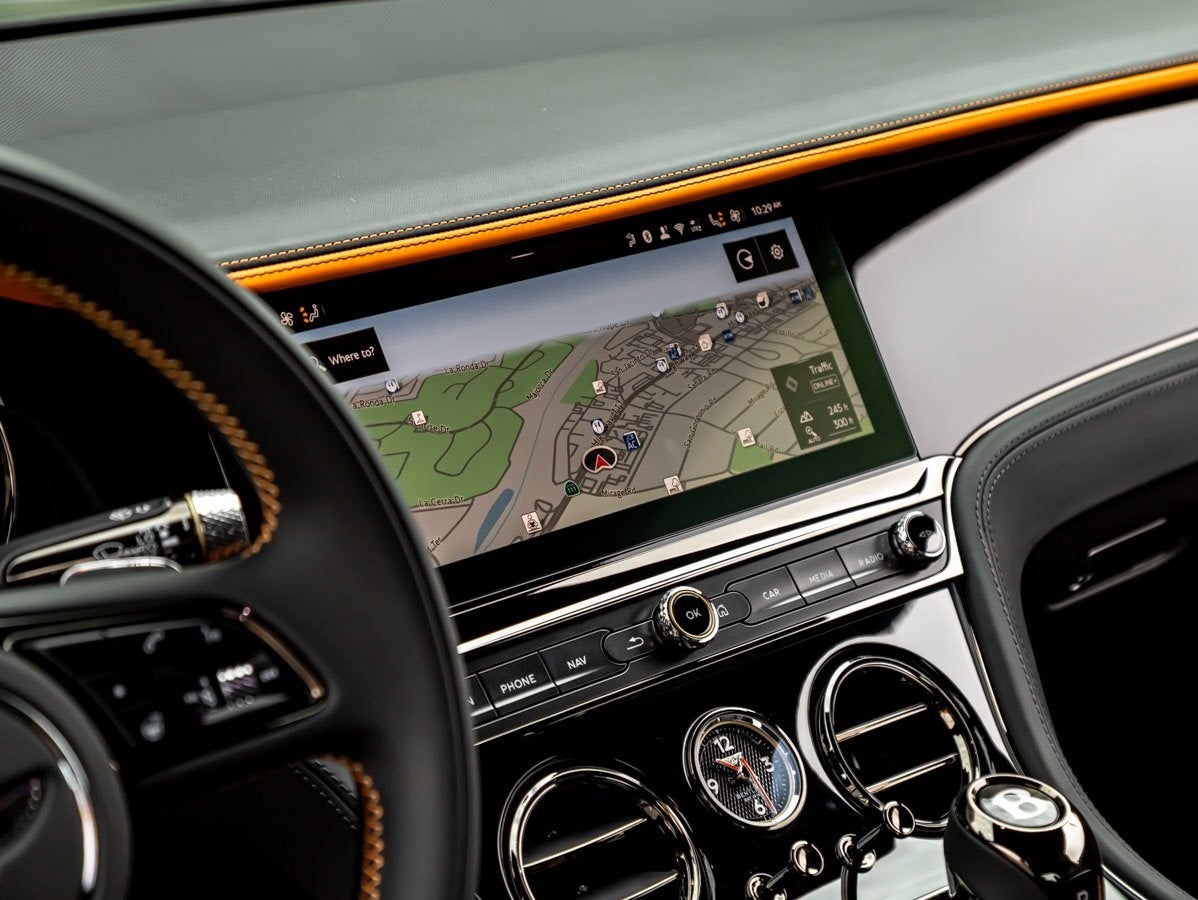 2026 Bentley Continental GTC Speed