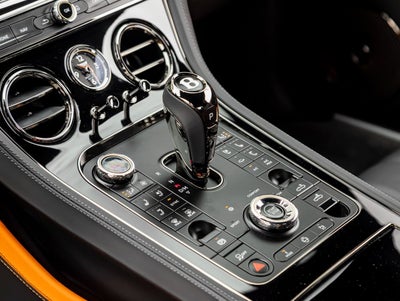 2026 Bentley Continental GTC Speed