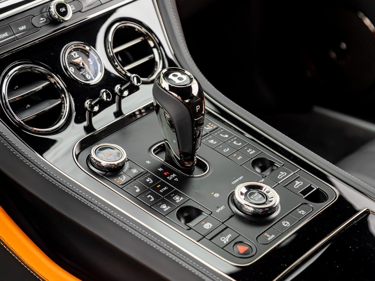 2026 Bentley Continental GTC Speed