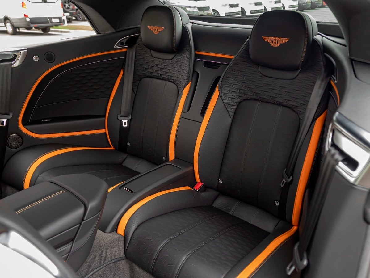 2026 Bentley Continental GTC Speed