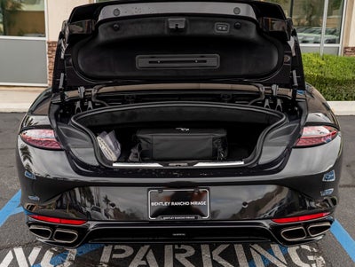 2026 Bentley Continental GTC Speed