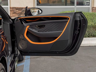 2026 Bentley Continental GTC Speed