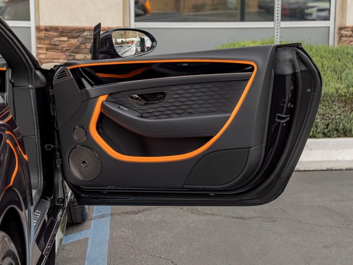 2026 Bentley Continental GTC Speed