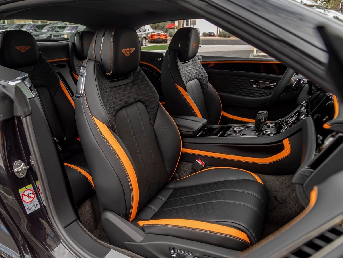 2026 Bentley Continental GTC Speed