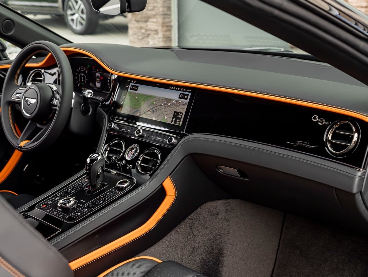 2026 Bentley Continental GTC Speed