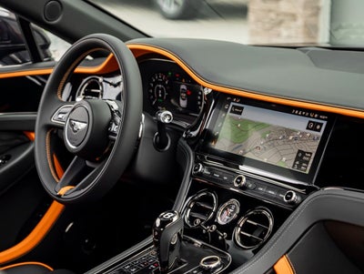 2026 Bentley Continental GTC Speed