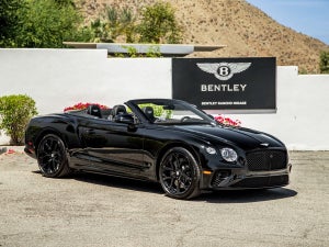 2024 Bentley Continental GTC Speed