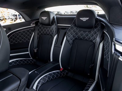 2024 Bentley Continental GTC Speed Convertible
