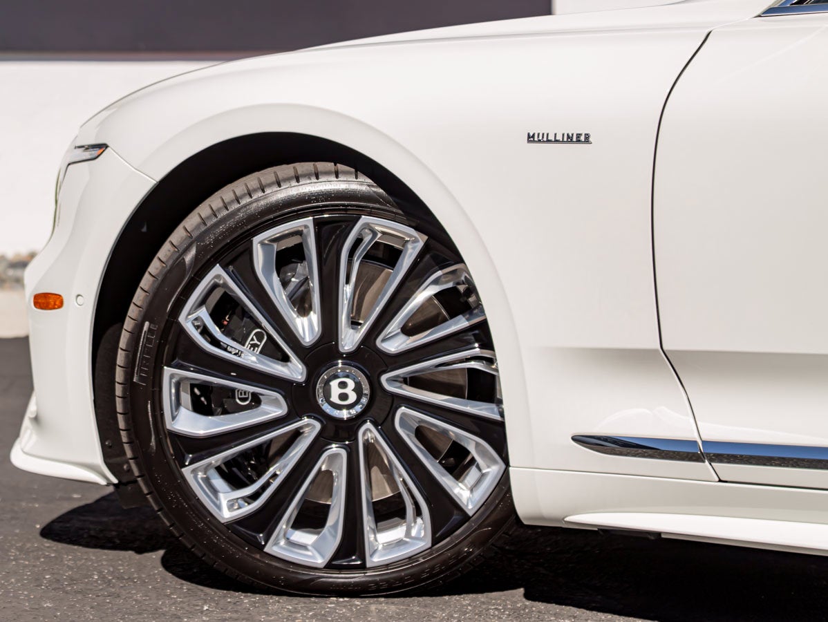 2027 Bentley Continental GTC Mulliner