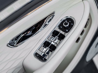 2027 Bentley Continental GTC Mulliner