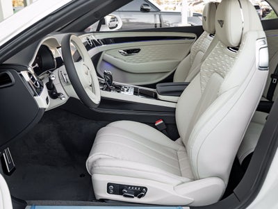 2027 Bentley Continental GTC Mulliner