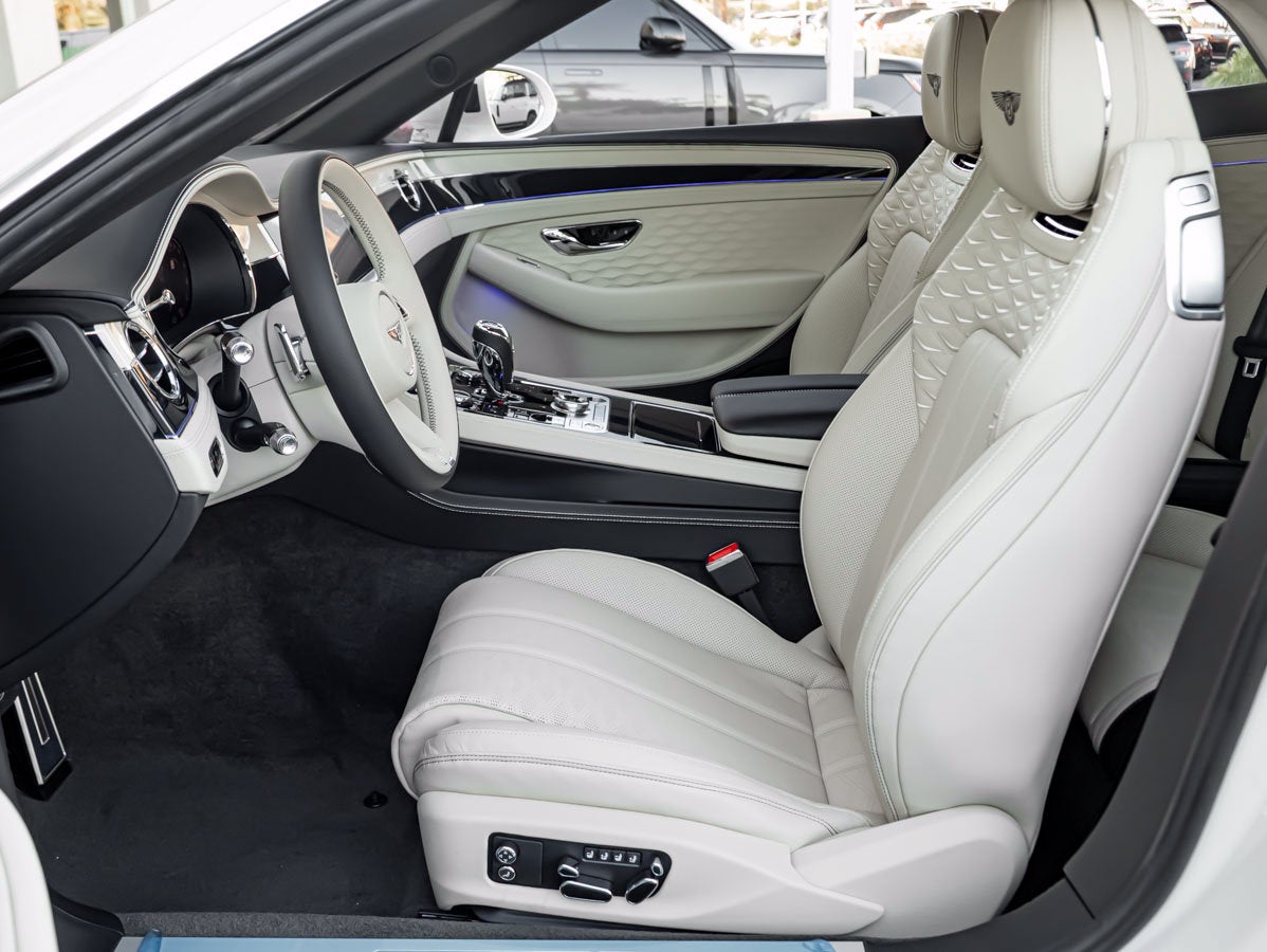 2027 Bentley Continental GTC Mulliner