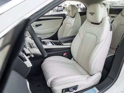 2027 Bentley Continental GTC Mulliner