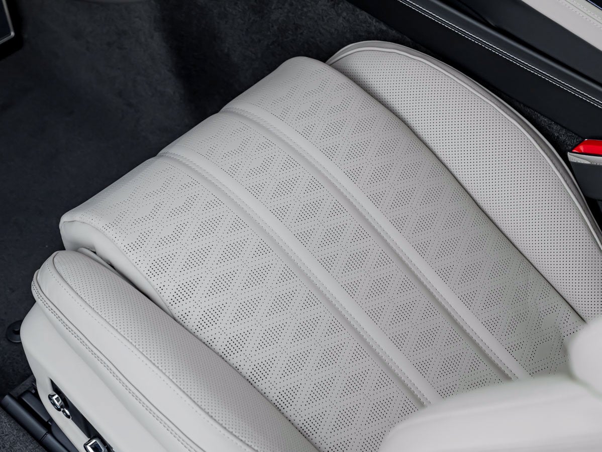 2027 Bentley Continental GTC Mulliner